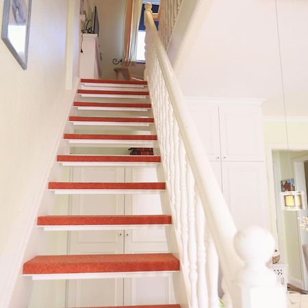 Apartamento Kampstrasse 9, W9, Gb3 Westerland Exterior foto