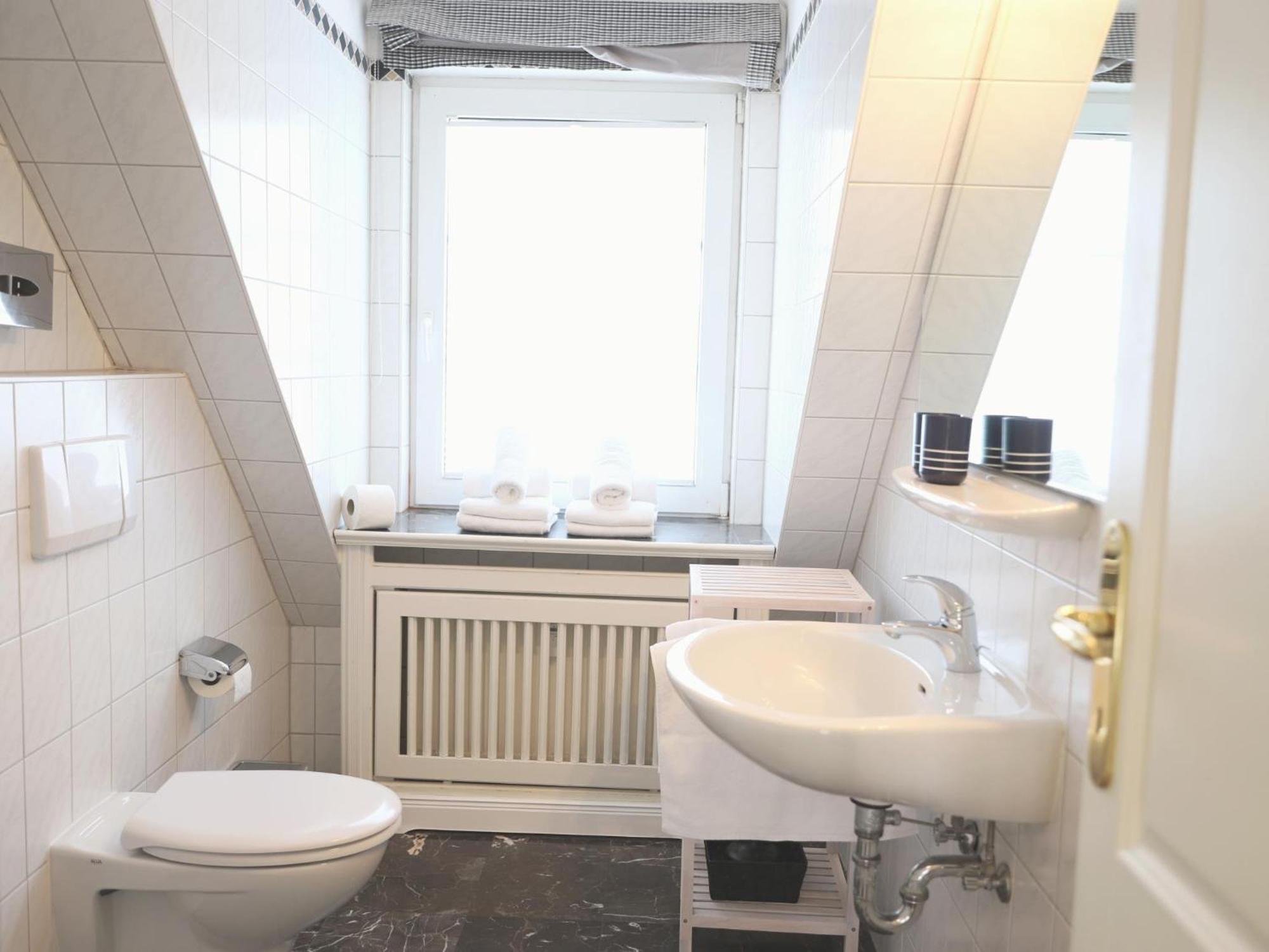 Apartamento Kampstrasse 9, W9, Gb3 Westerland Exterior foto