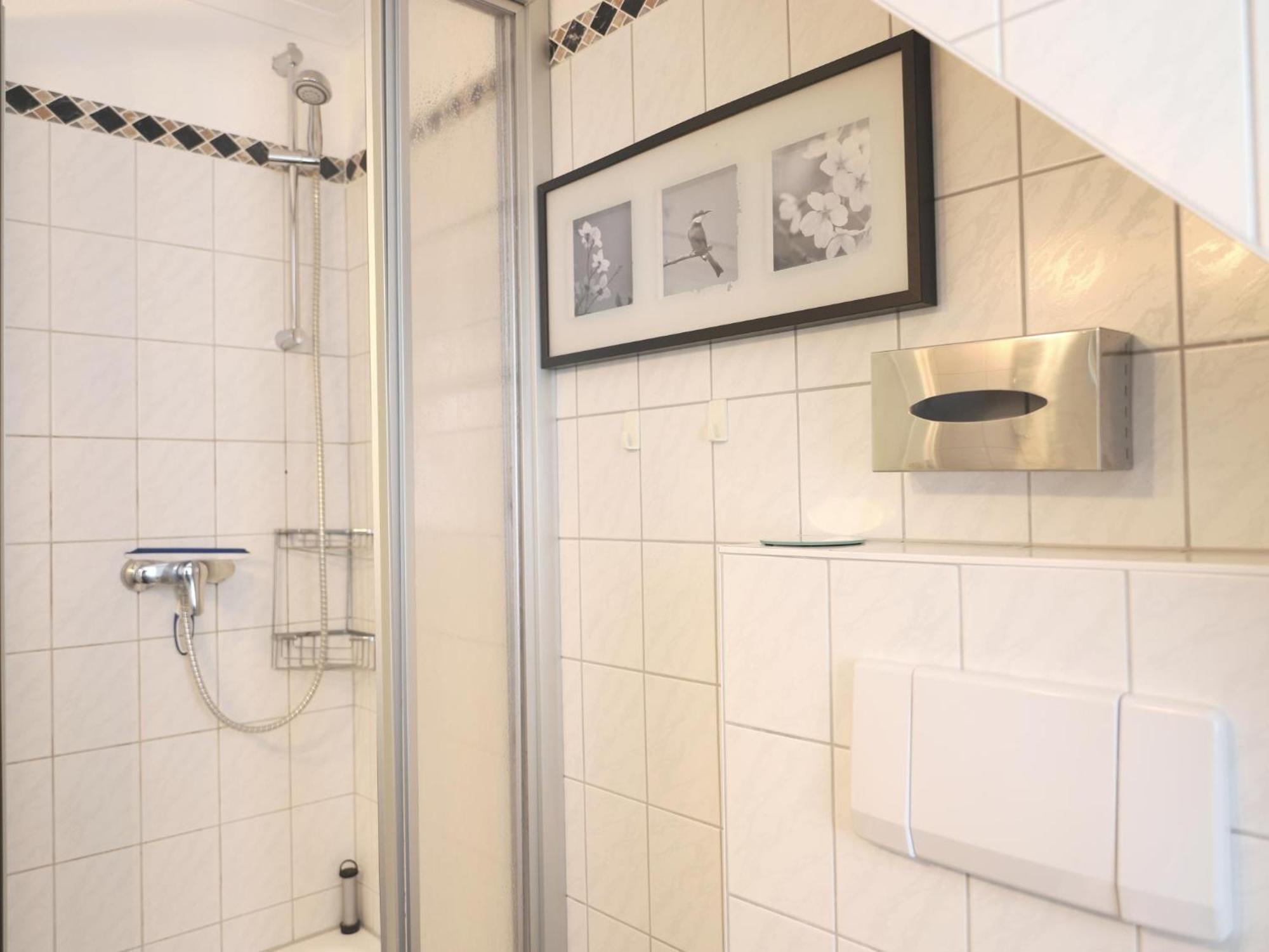 Apartamento Kampstrasse 9, W9, Gb3 Westerland Exterior foto
