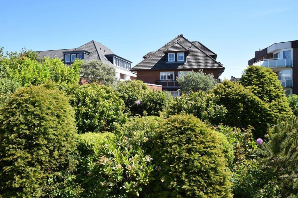 Apartamento Kampstrasse 9, W9, Gb3 Westerland Exterior foto
