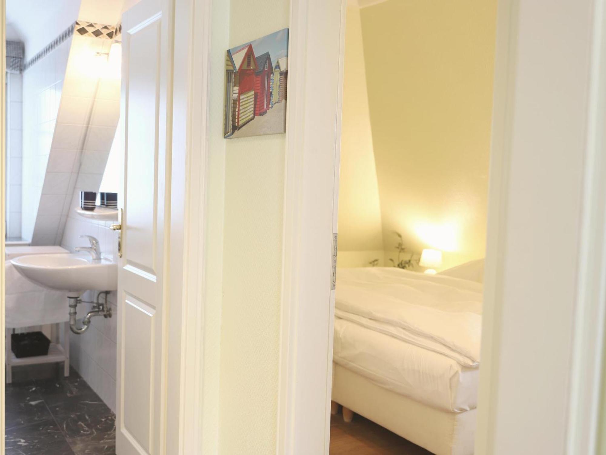Apartamento Kampstrasse 9, W9, Gb3 Westerland Exterior foto